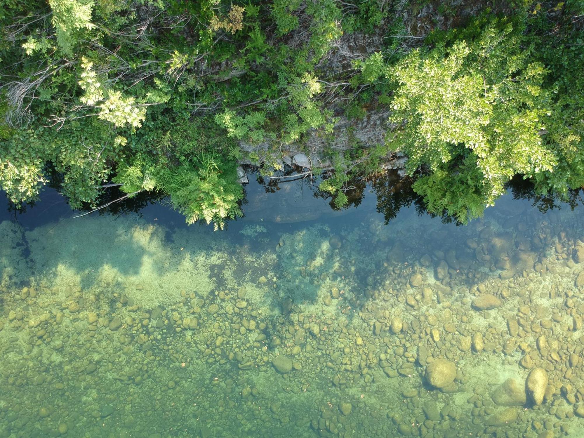 Villa Les Pieds Dans L'Eau Le Pont du Travo المظهر الخارجي الصورة